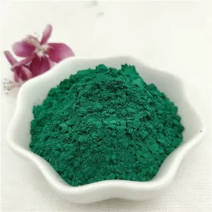 Industrial Grade Iron Oxide Pigments Red Black Yellow Green 325 Mesh 25kg bag M.F. Fe2O3