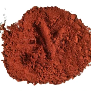 Industrial Grade Iron Oxide Red Color Brick Paint Rubber Tinted Cement Concrete
