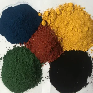 Industrial Grade Iron Oxide Red Iron Oxide 110 Iron Trioxide Paint Coloring