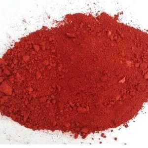 Industrial Grade Iron Oxide Red Pigment for Color Bricks, Paint, Rubber, Cement and Concrete