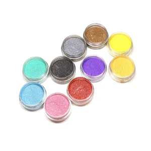 Industrial Grade Pearl Pigment Pearlescent Pigment 1000+colors
