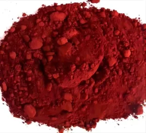 Supply Pigment Iron Oxide Red Color Brick Paint Coating Color Iron Oxide Red for High Temperature Resistant Concrete