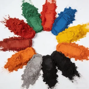 Industrial Grade Red Iron Oxide Pigment Powder for Road Marking Paint and Colored Concrete