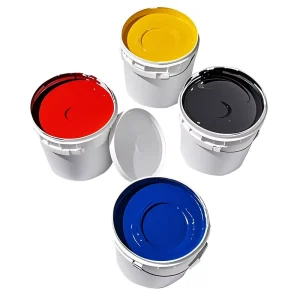 Ink Suitable For All Large scale printing Projects printing ink Solvent ink