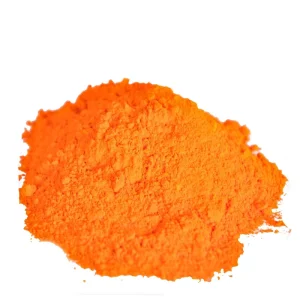 Ink and Dye Manufacturer Chemicals Organic Pigment Orange 13 for Plastic