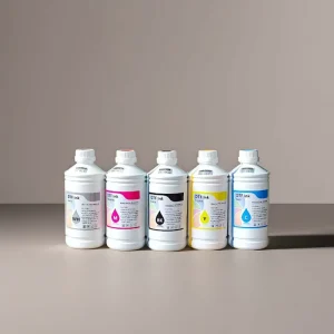 InkMall Bulk Premium DTF Ink 100ml 1000ml Water Based DTF Printer Pigment for Ep Son XP600 I3200 L1800