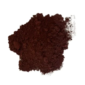 Inorganic Brown Iron Oxide Powder for Watercolor and Concrete Bricks