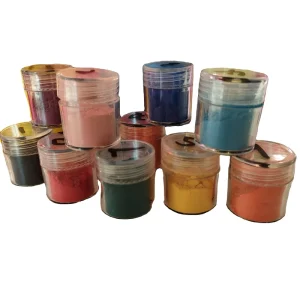 Inorganic Colorful High Temperature 1300 Degree Glaze Ceramic Pigment