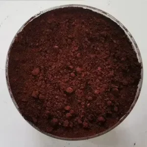 Inorganic Iron Oxide Pigment Iron Brown Cement Floor Tile Colorant