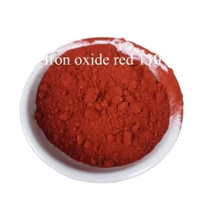 Inorganic Iron Oxide Pigment Powder for Ceramic, Glass, and Industrial Paint