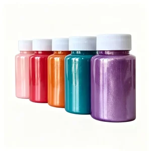 Inorganic Iron Oxide Pigment for Building Coatings Industrial Anti-Corrosion Paints