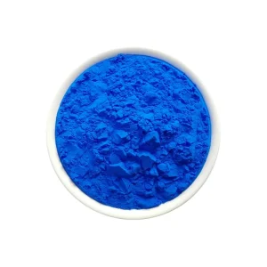 Inorganic Pigment CAS 1345-16-0 Non-Toxic Blue Pigment High-Temperature Resistant for Ceramic Glaze