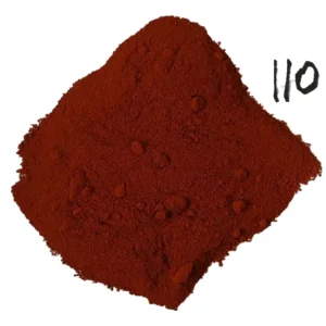 Iron Oxide Red Pigment 130 for Cement, Concrete, Brick and Asphalt with Heat Resistance