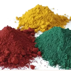 Inorganic Pigments Paint Coatings Color Bricks and Tiles Color Powder Iron Oxide Pigment Iron Oxide Red