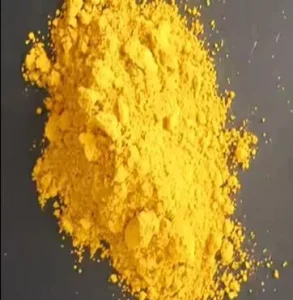 Inorganic Powder Yellow Dye for Coating Iron Oxide Pigment for Epoxy Resin and Leather for Leather Pigments