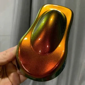 Intense Super Chameleon Epoxy Resin Pigment Powder Hyper Shifting Pearl Pigment for Car Paint Coating