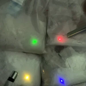 Ir980 Excited Fluorescent up Converting Pigment Red Yellow Blue Green Anti Stokes Phosphors Pigment