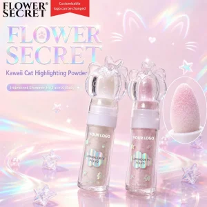 Iridescent Loose Powder Highlighter