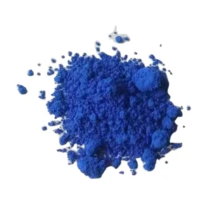 Iron Blue Oxide Iron Trioxide Pavement Tile Coloring Asphalt Paint for the Iron Blue Pigment