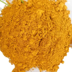 Iron Oxide 313 Yellow Color Brick Coating Floor Paper Making Colorant Inorganic Pigment Powder Dyeing Material