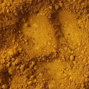 Iron Oxide 313 Yellow Color Brick Coating Floor Paper Making Colorant Inorganic Pigment Powder Dyeing Material