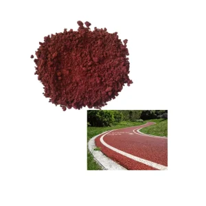 Iron Oxide Asphalt Color Pigment for Roads
