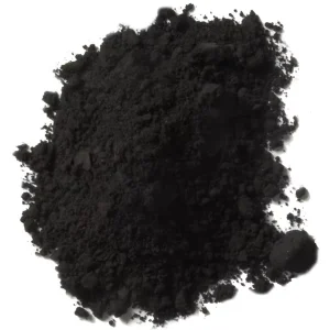Iron Oxide Black 722 Concrete Antique Brick Cement Concrete Asphalt Paint Coating with Black Powder
