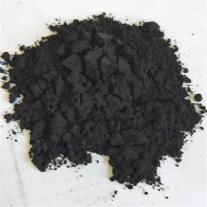 Iron Oxide Black 722 Pigment Powder for Furniture Paint