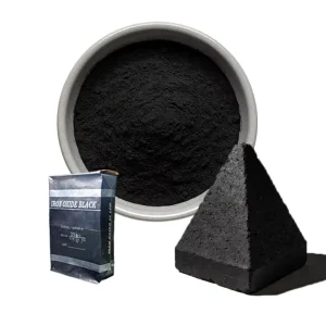 Iron Oxide Black Pigment