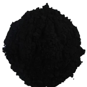 Iron Oxide Black Pigment Permeable Floor Cement Paint Template Rubber Factory Direct Supply