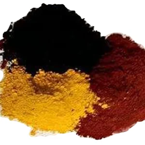 Iron Oxide Black Pigment for Antique Tile Brick Concrete Rubber Paint Powder Colorant