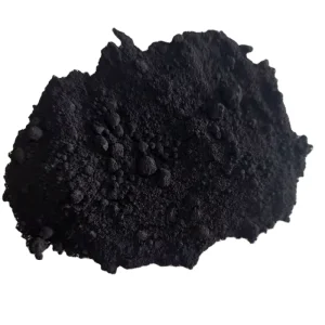 Iron Oxide Black Quality Guarantee Quantity Large Discount National Standard 25kg Bag