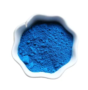 Iron Oxide Blue 886 Pigment for Building Floor Tiles and Plastics with Heat Resistance