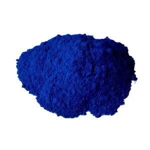 Iron Oxide Blue Color Brick Pigment Color Concrete High Temperature Resistant Pigment High Quality