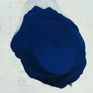 Iron Oxide Blue Color Brick Pigment Color Concrete High Temperature Resistant Pigment High Quality