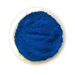 Iron Oxide Blue Color Brick Pigment Color Concrete High Temperature Resistant Pigment High Quality