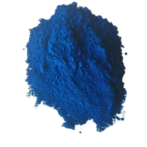 Iron Oxide Blue Paint Terrazzo with Iron Blue Manufacturers Supply Color Road Coloring Blue Pigment Powder Dye