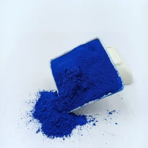 Iron Oxide Blue Pigment Powder Inorganic Dye for Concrete Cement Paint and Paving Stone Coloring