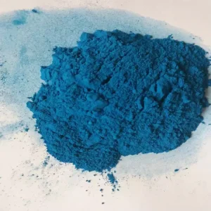 Iron Oxide Blue Pigment Powder for Paint, Terrazzo, Roads, and Concrete