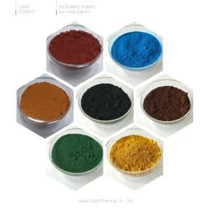 Iron Oxide Blue Pigment Powder for Water-Based Paint, Flooring, Rubber, PVC, and Plastics