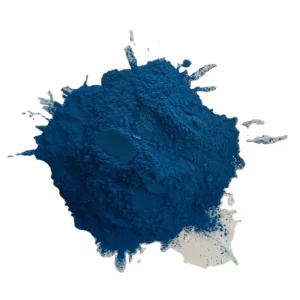 Iron Oxide Blue Pigment for Building Floor Tiles and Plastic Products with Heat Resistance