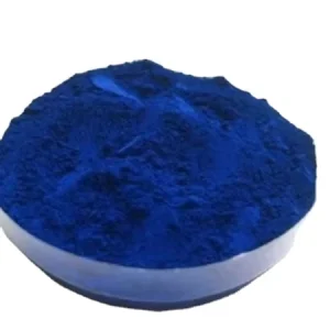 Iron Oxide Blue Pigment for Color Bricks and Concrete with Heat Resistance