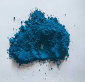Iron Oxide Blue Sapphire Blue Inorganic Pigment for Paint with Heat and Weather Resistance
