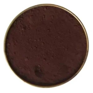 Iron Oxide Brown 686 Rubber Runway Permeable Ground with Iron Brown Pigment Coating Paint with Dark Brown Light Brown Powder