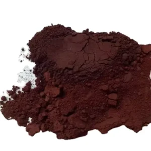 Iron Oxide Brown 686 Rubber Runway Permeable Ground with Iron Brown Pigment Coating Paint with Dark Brown Light Brown Powder