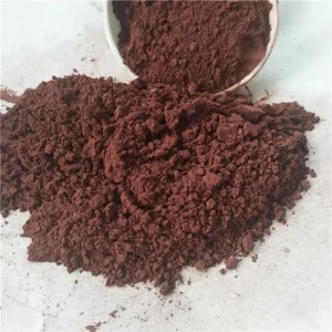 Iron Oxide Brown for Paint Cement Concrete Brick Floor Color Bricks