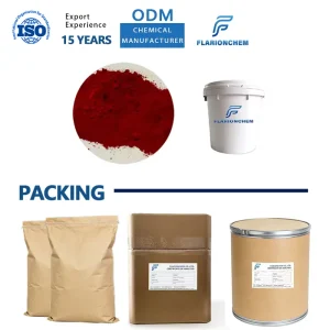 Iron Oxide CAS 1332-37-2 High Purity Inorganic Pigment for Coating Rubber Concrete Building Industry