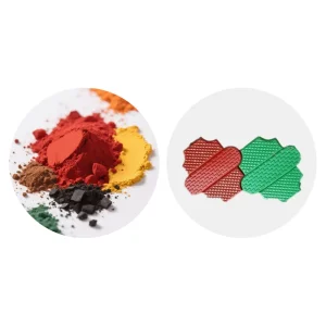 Iron Oxide Dye for Concrete