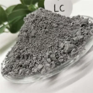 Iron Oxide Gray Powder Epoxy Floor Paint Pigment Sun Resistant High Temperature Resistant Building Industrial
