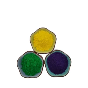 Iron Oxide Green 5605 Concrete Coating Pigment CAS 1309-37-1 Inorganic Pigment